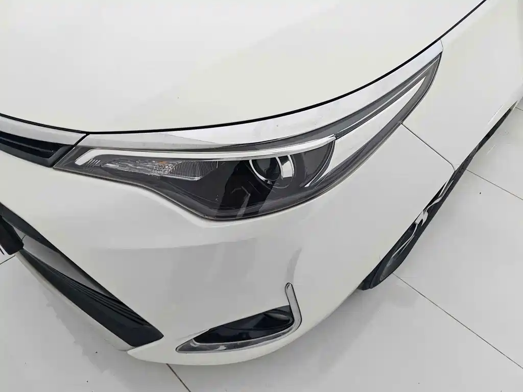 Toyota Levin 2018 — фото 19