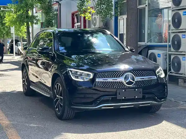 Mercedes-Benz GLC 2022