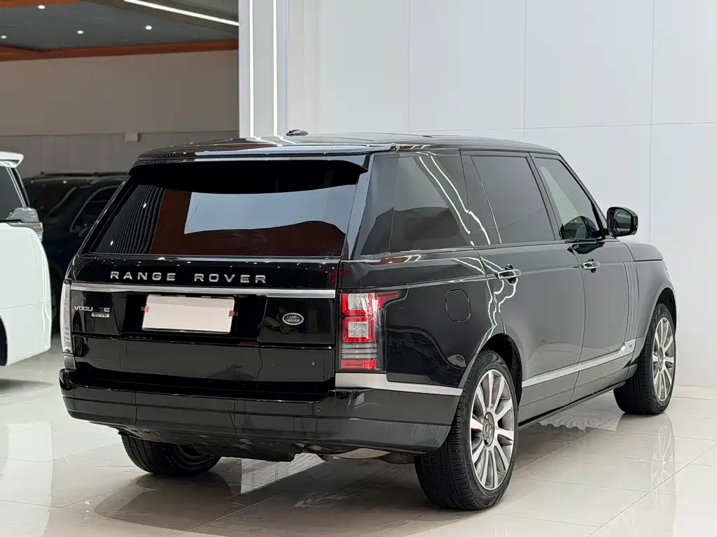 Land Rover Range Rover 2016 — фото 13
