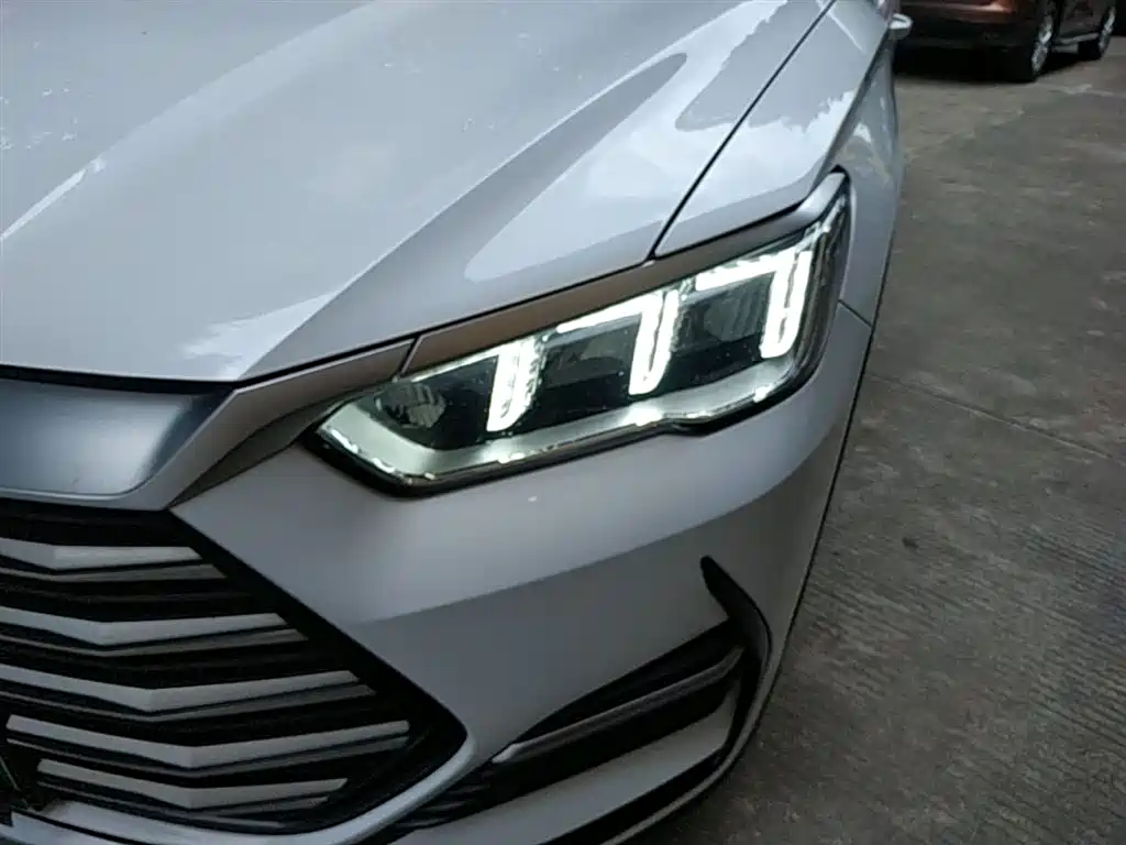 BYD Pro New Energy 2022 — фото 24
