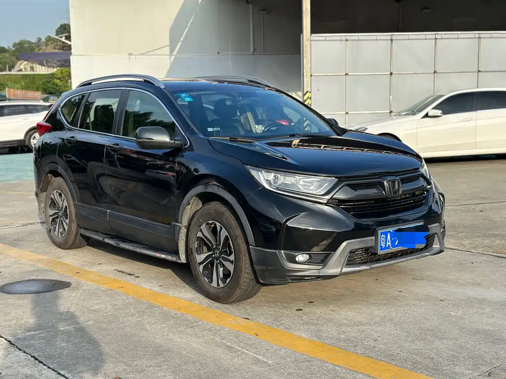 Honda CR-V 2017