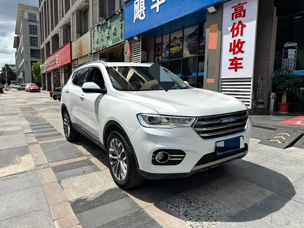 Haval H6 2017