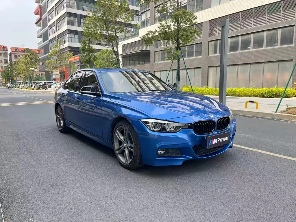 BMW 3 Series 2018