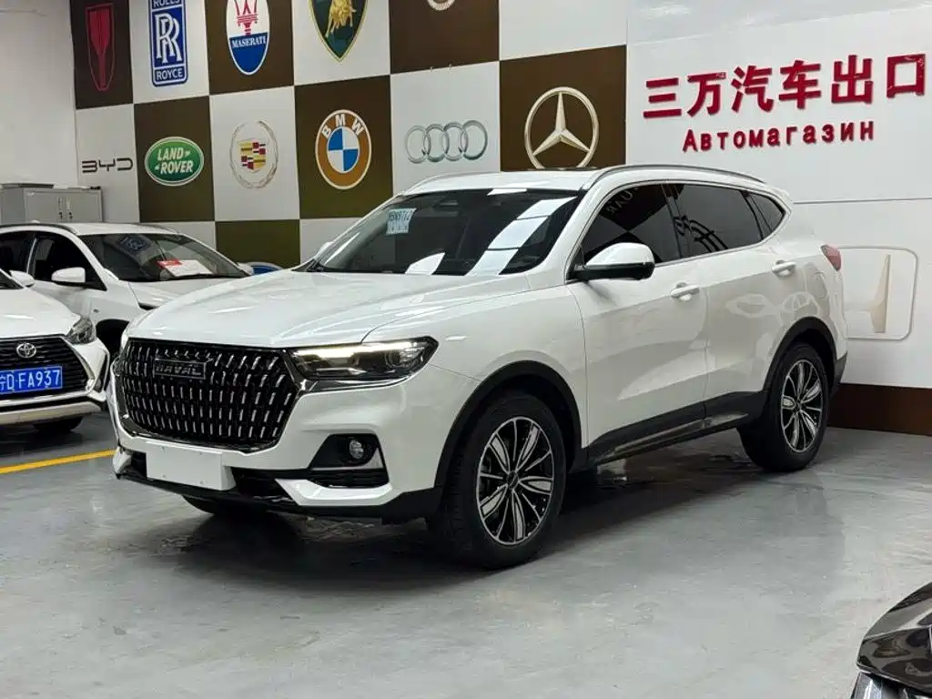 Haval H6 2023 — фото 1