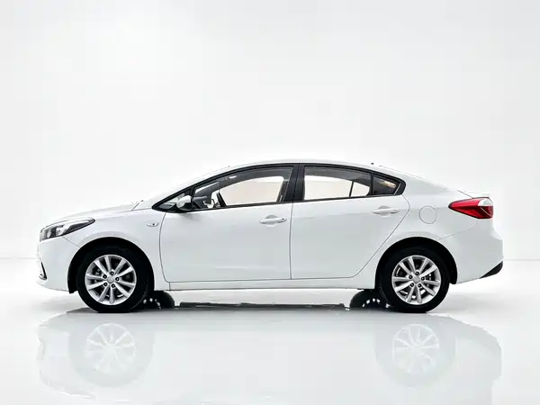 Kia K3 2017