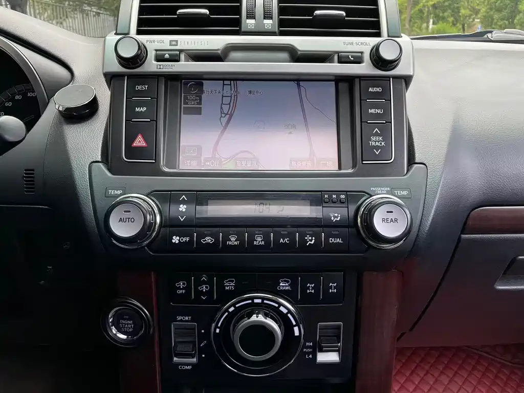 Toyota Prado 2014 — фото 13