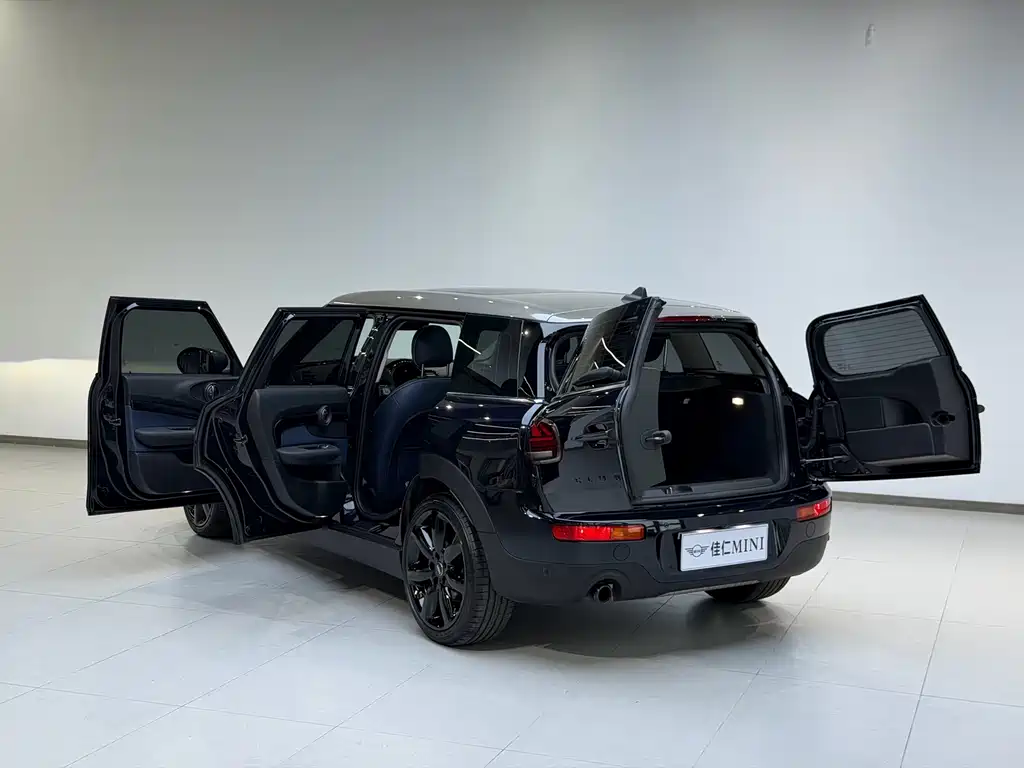 MINI Clubman 2022