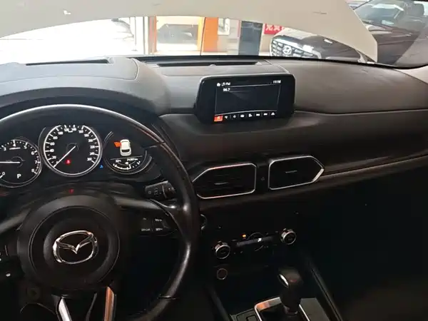 Mazda CX-5 2021