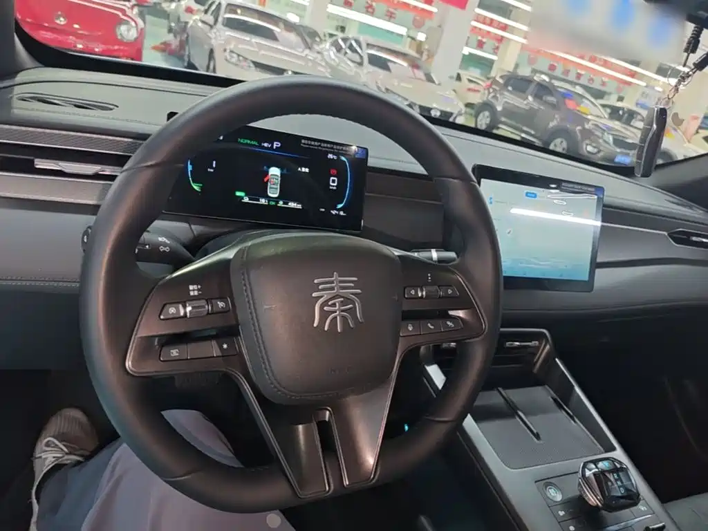 BYD Qin PLUS 2025 — фото 10