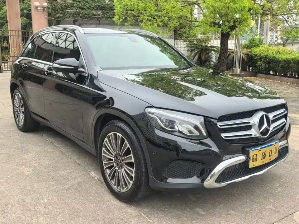 Mercedes-Benz GLC 2017