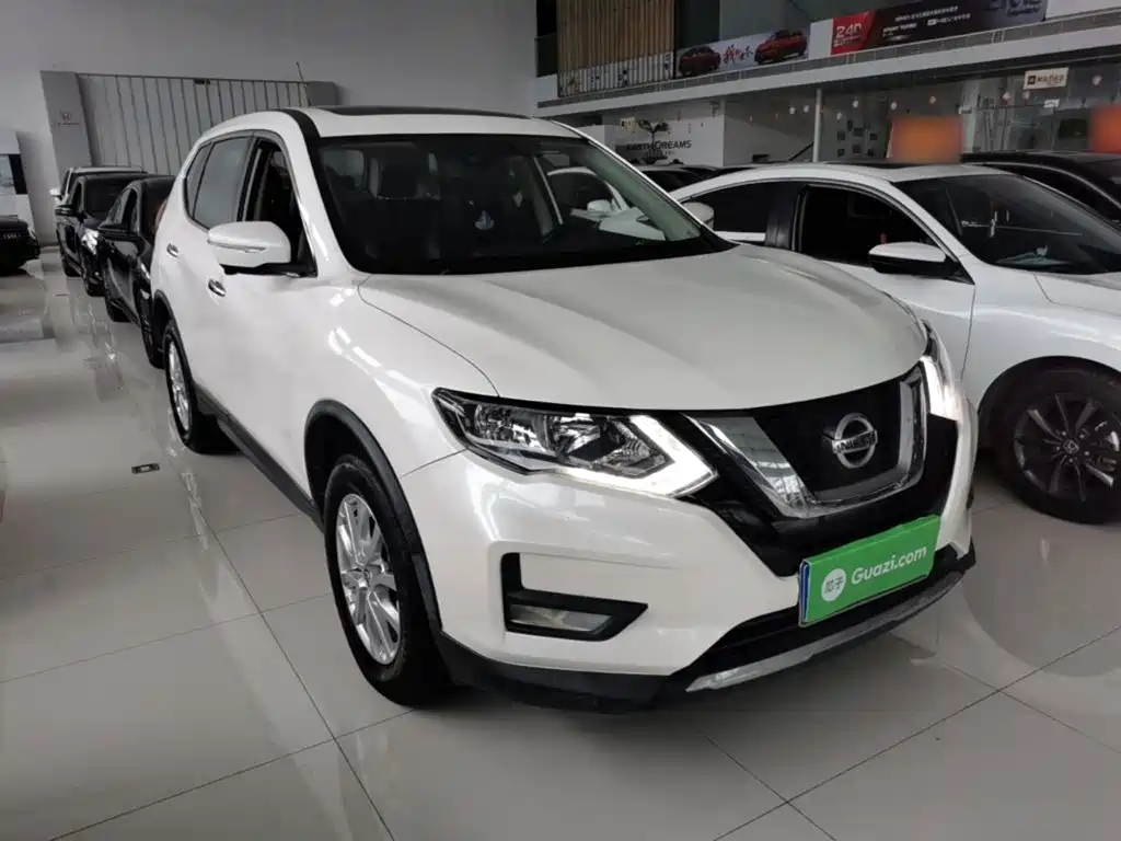 Nissan X-Trail 2020 — фото 4