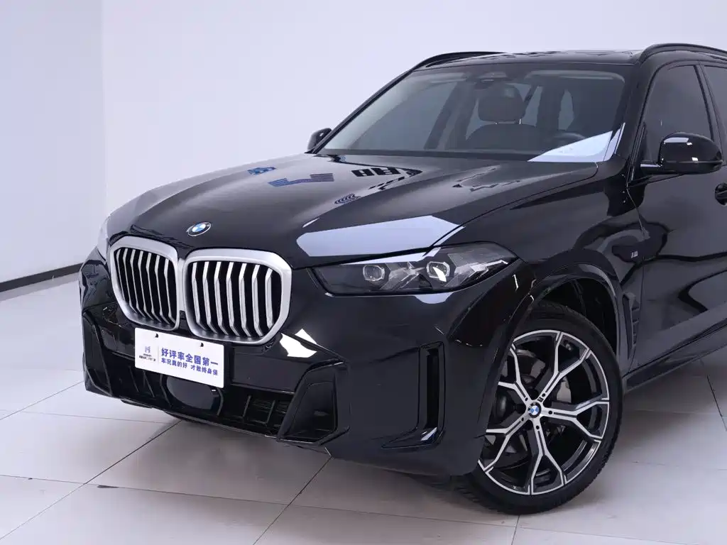 BMW X5 2025 — фото 3