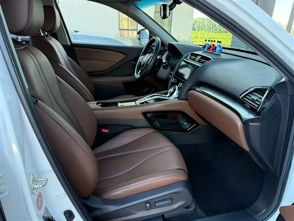 Acura CDX 2017 — фото 18
