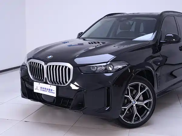BMW X5 2025
