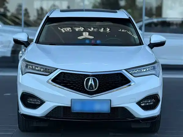 Acura CDX 2016