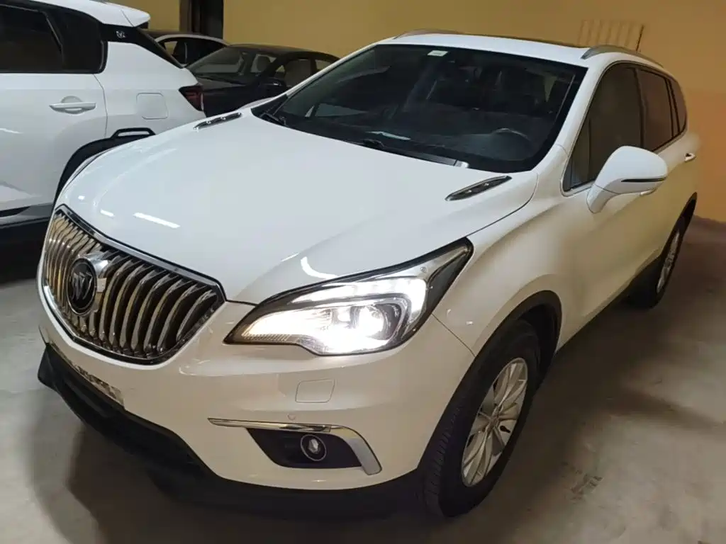 Buick Envision Plus 2015 — фото 2