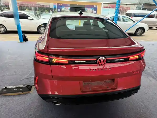 Volkswagen Lamando 2025