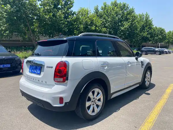 MINI Countryman 2017