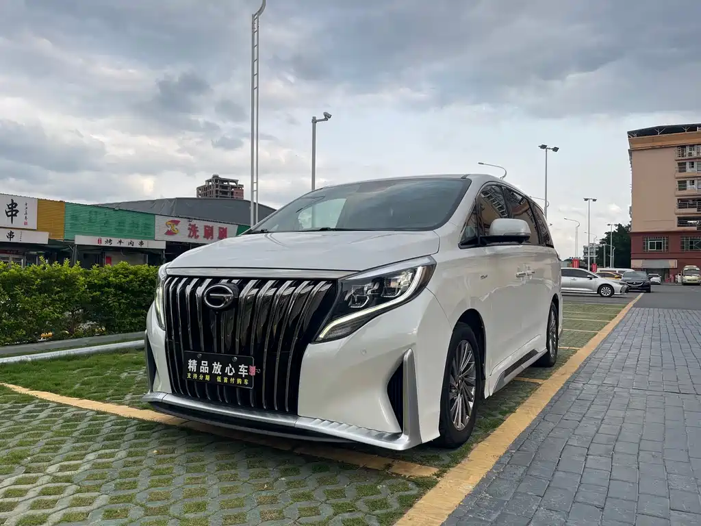 GAC Motor Trumpchi M8 2023 — фото 1