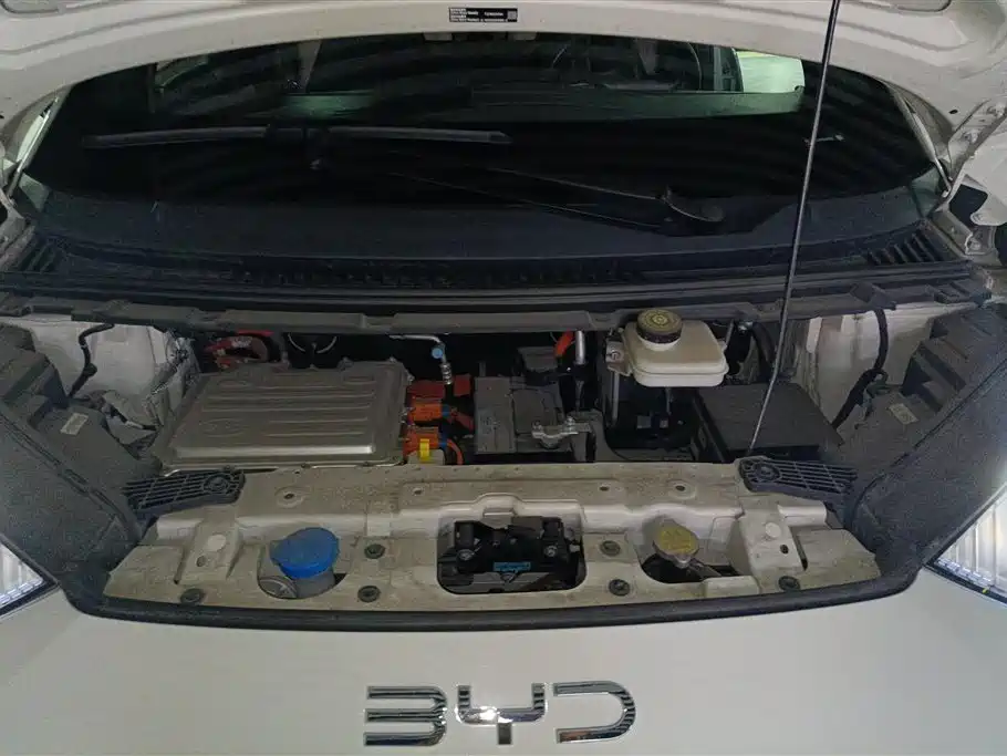 BYD Seagull 2024 — фото 10