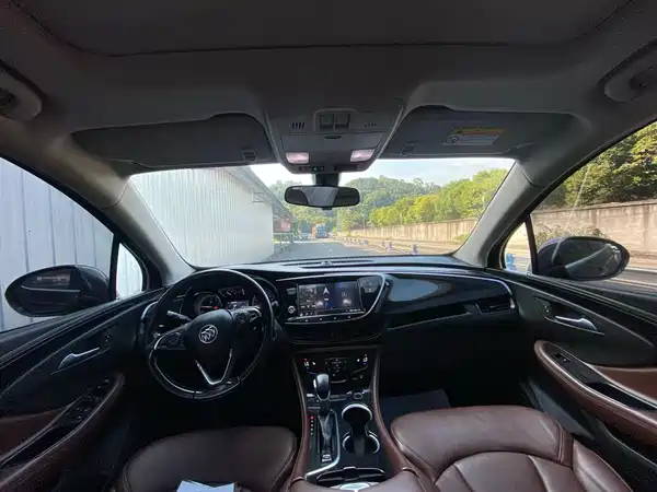 Buick Envision Plus 2021