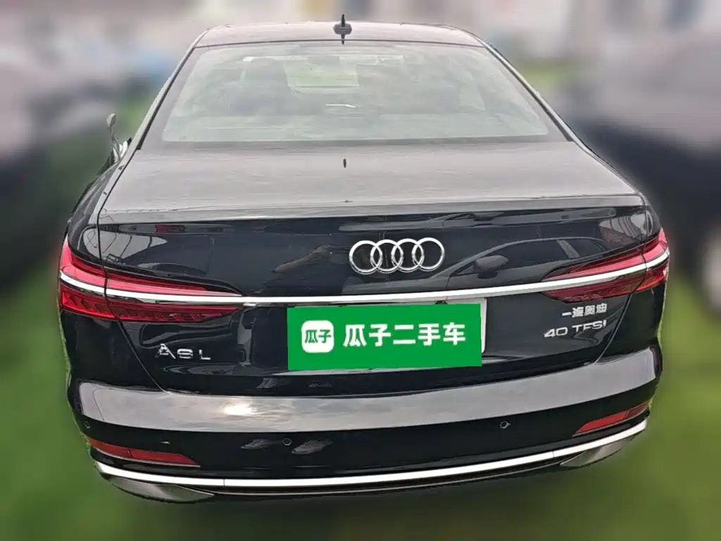 Audi A6L 2024 — фото 10