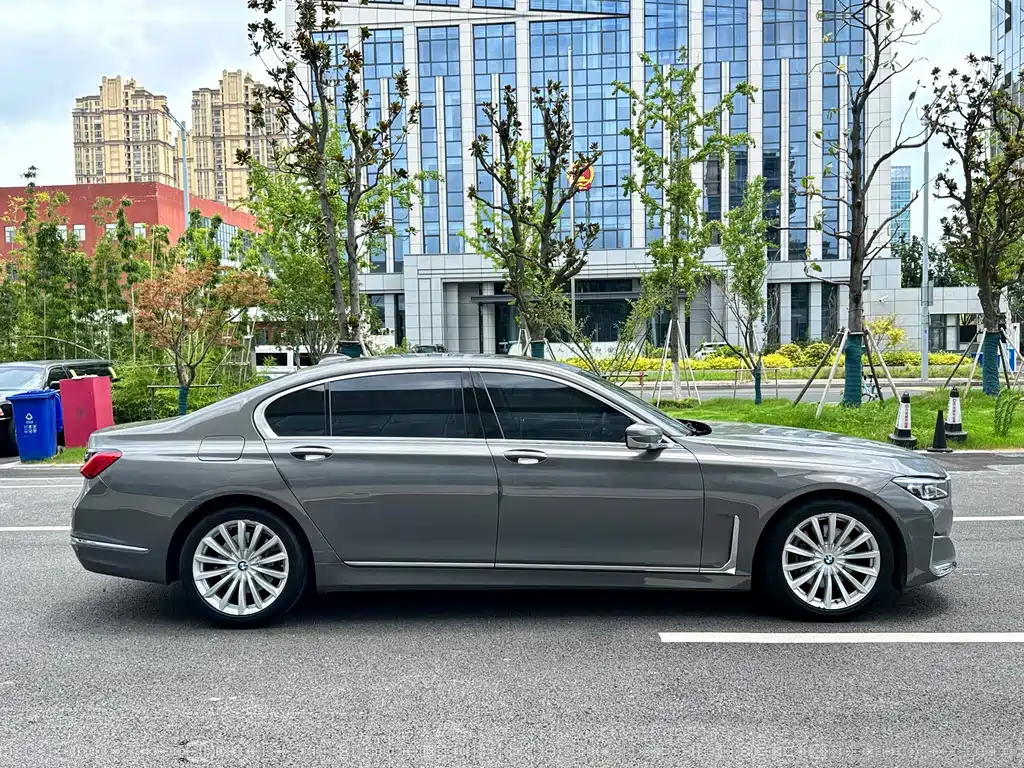 BMW 7 Series 2020