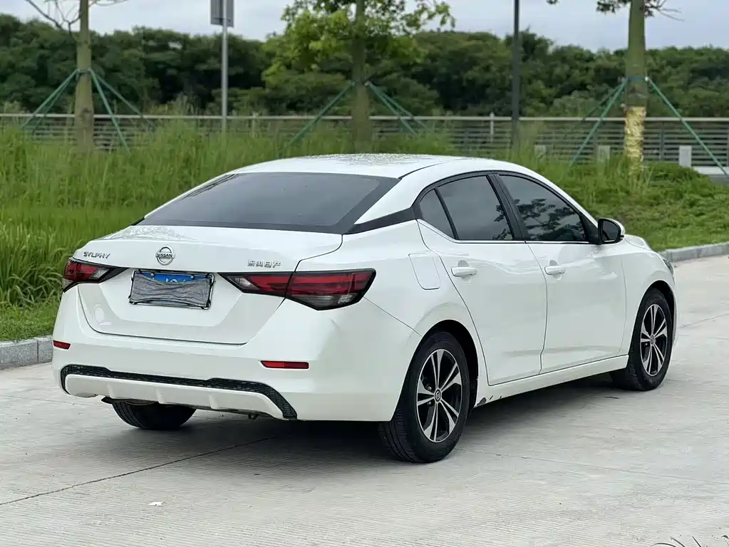 Nissan Sylphy 2021