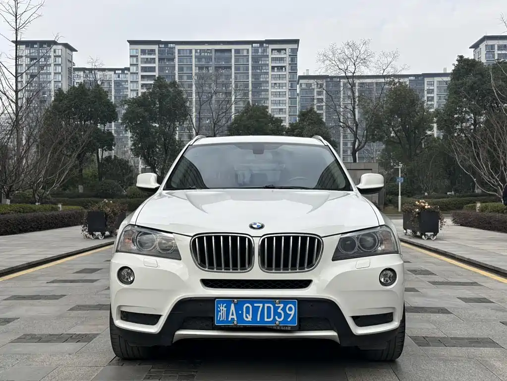 BMW X3 2014 — фото 2