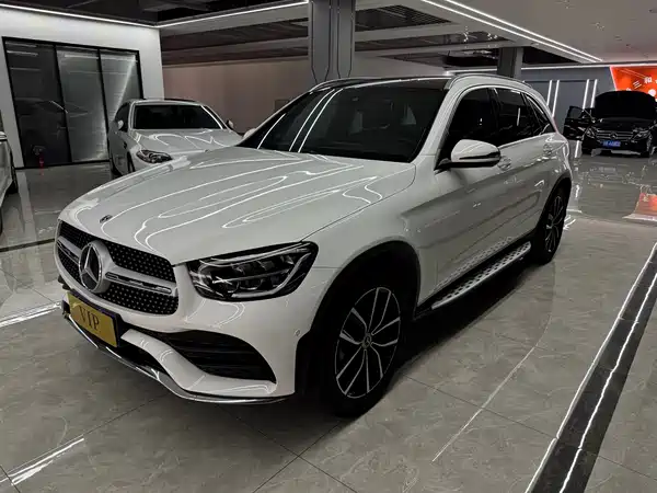 Mercedes-Benz GLC 2022