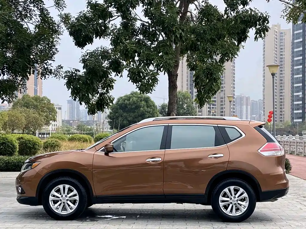Nissan X-Trail 2014 — фото 10