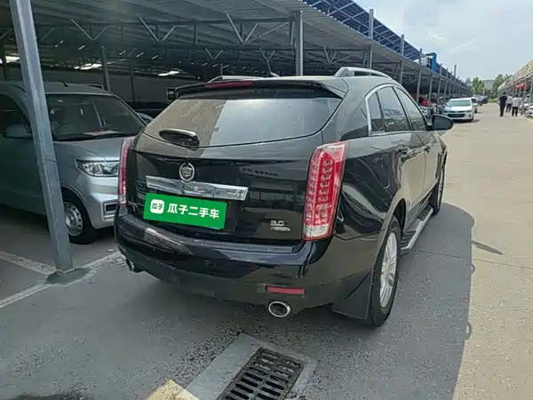 Cadillac SRX 2014