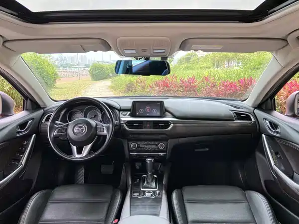 Mazda Atenza 2017