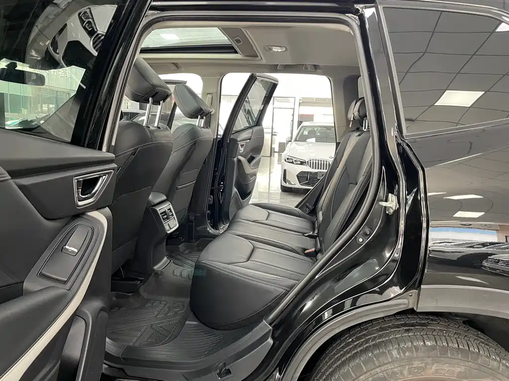 Subaru Forester 2022