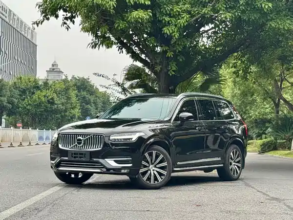 Volvo XC90 2021