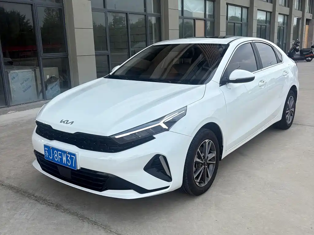 Kia K3 2023
