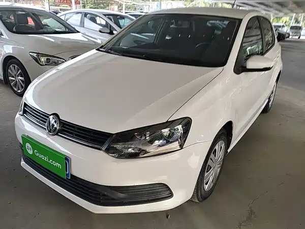 Volkswagen Polo 2019