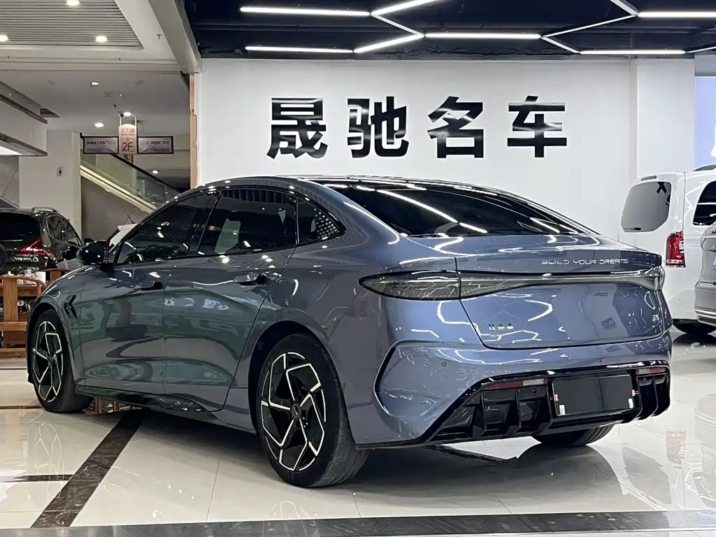BYD Seal 2023 — фото 25