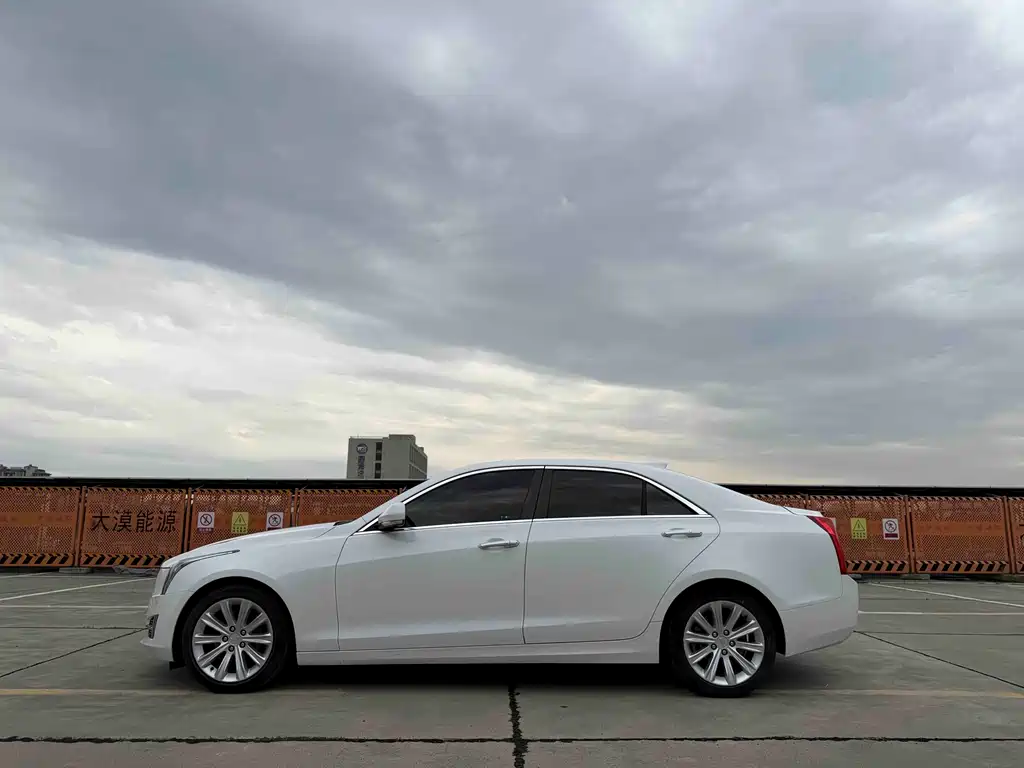 Cadillac ATS-L 2018 — фото 7