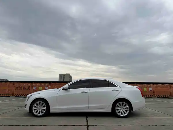 Cadillac ATS-L 2018