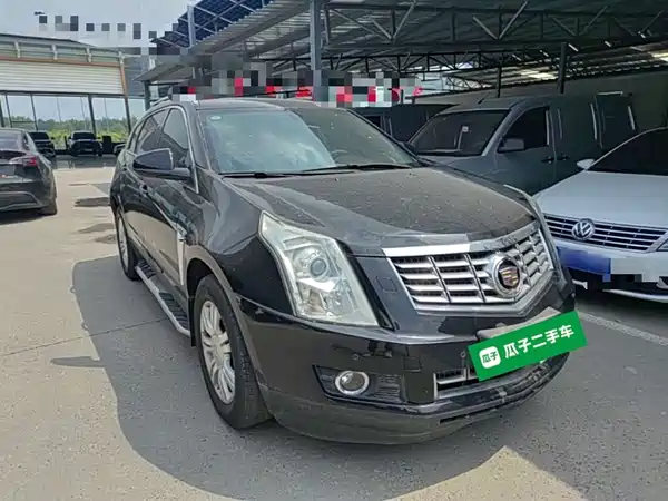 Cadillac SRX 2014