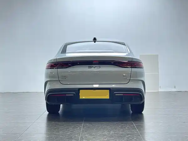 BYD Qin L 2025