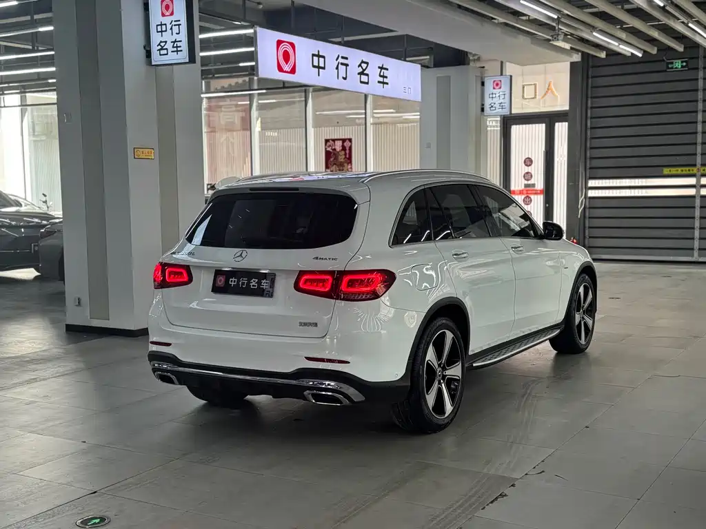 Mercedes-Benz GLC 2023 — фото 16