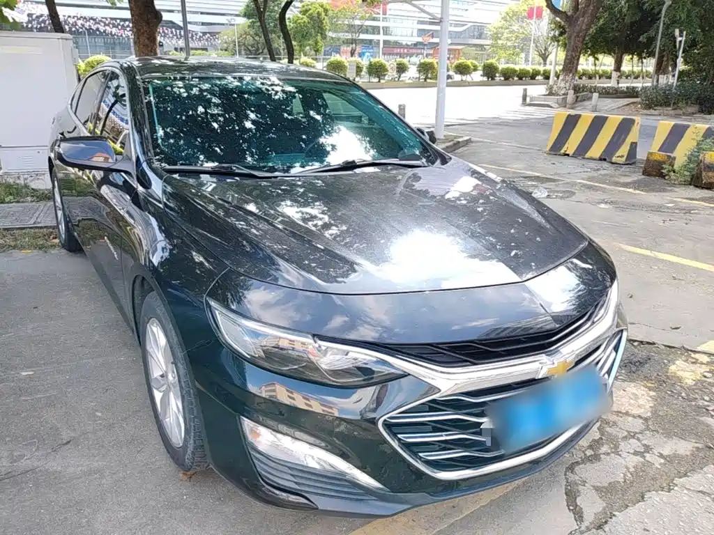 Chevrolet Malibu XL 2020 — фото 4