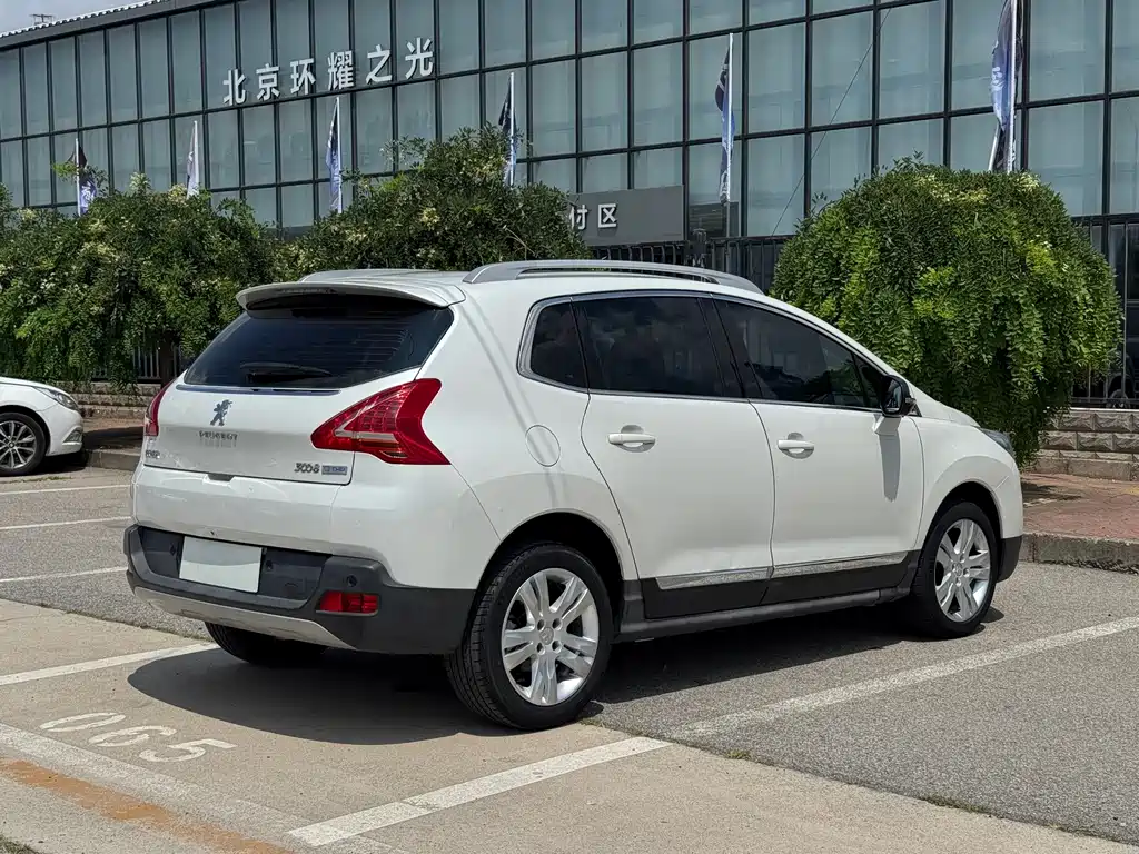 Peugeot 3008 2015 — фото 4