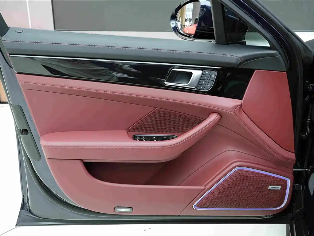 Porsche Panamera 2022 — фото 15