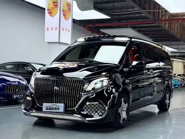 Mercedes-Benz Vito 2022