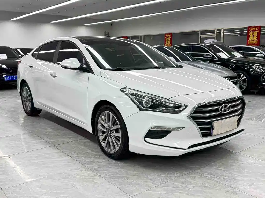 Hyundai Mistra 2019 — фото 3