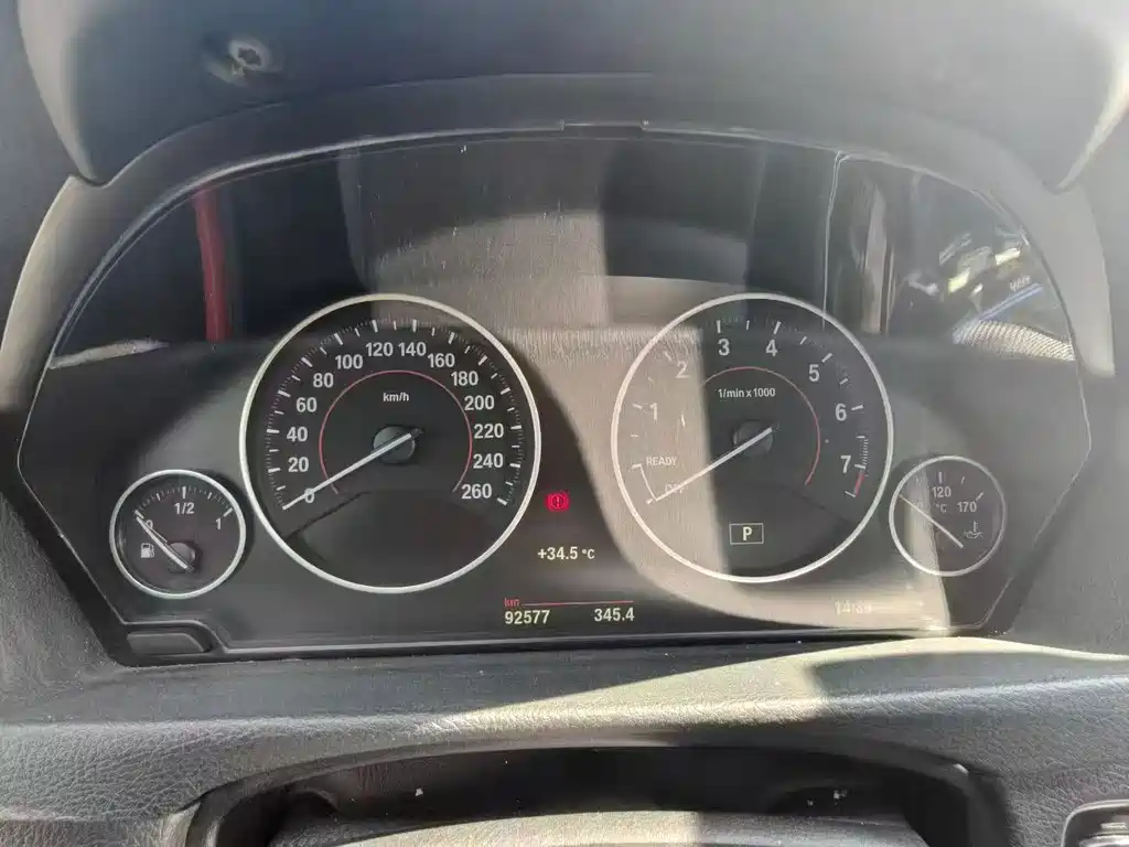BMW 3 Series 2018