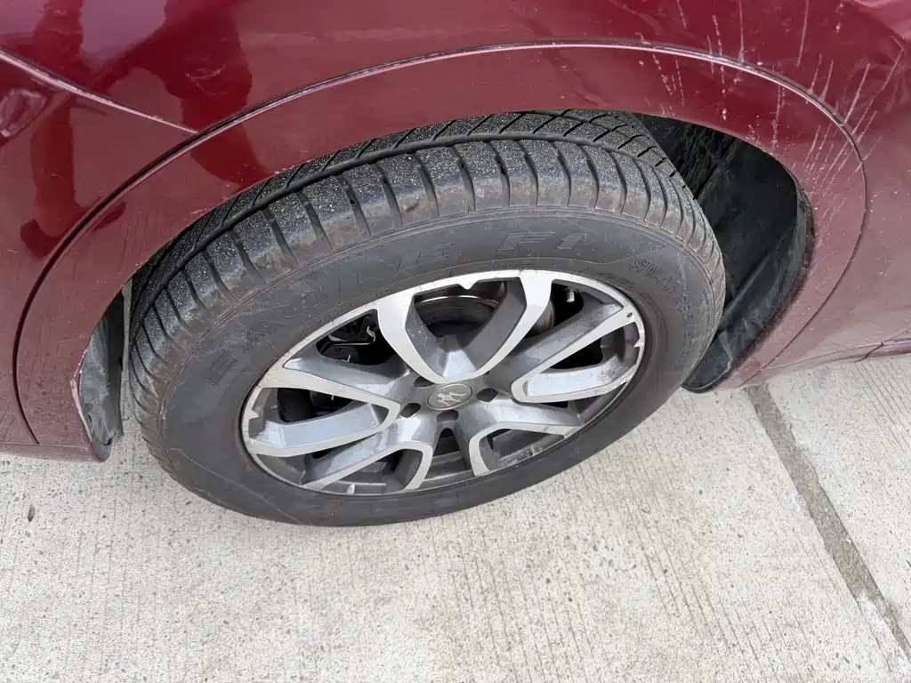Maserati Levante 2016